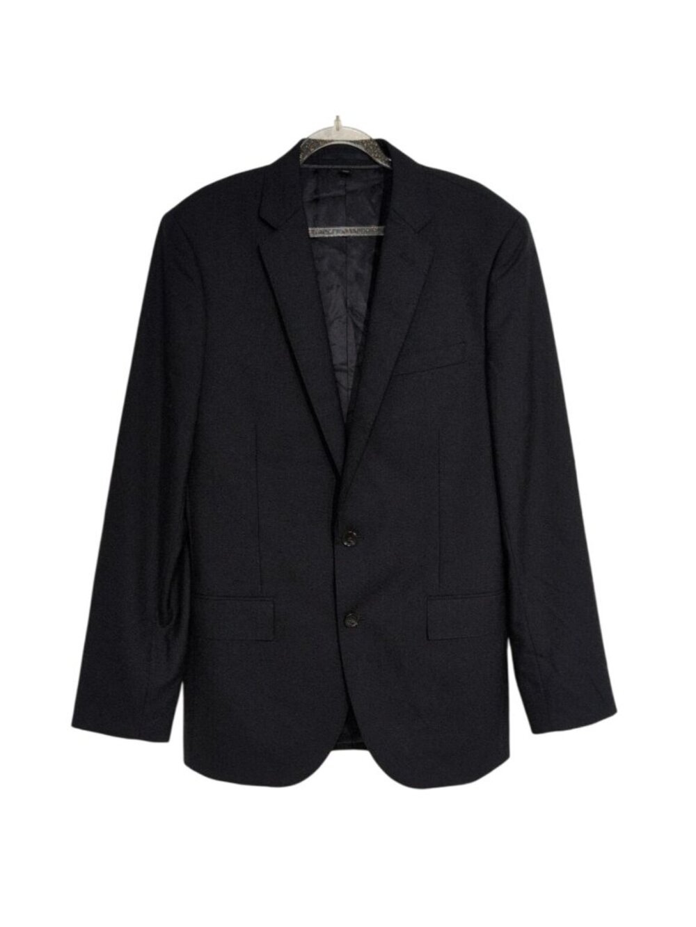 Loro Piana J Crew Ludlow Blazer Mens Size 38R Super 120s Wool Business 2 Button